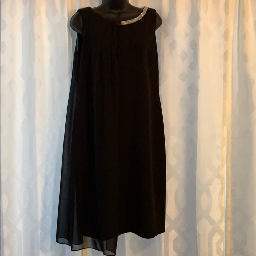 S. L fashions Black elegant dress 🖤🥰